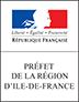 logo DRIEE IDF