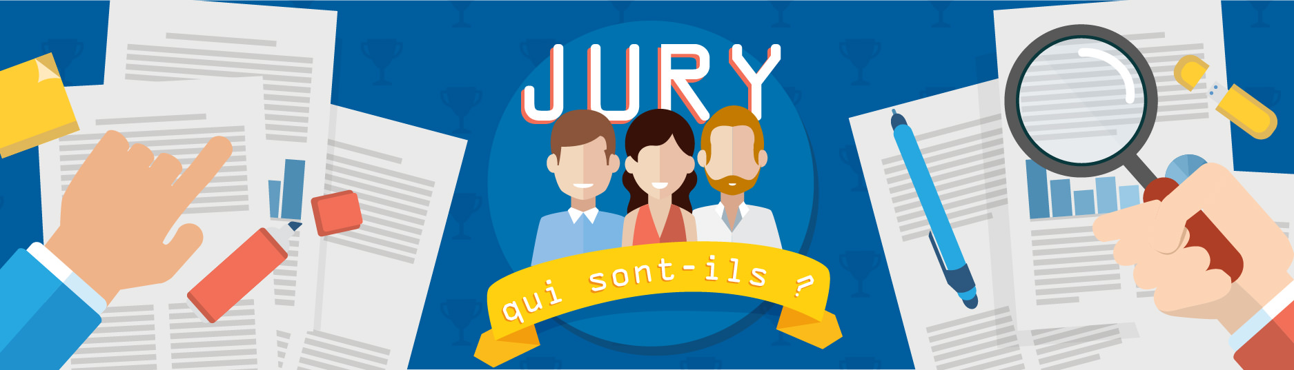 membres du jury : qui sont-ils ?